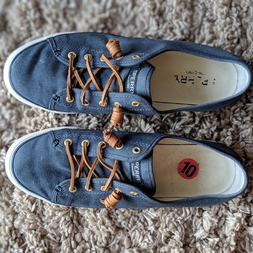 Sperry Sneakers - Women's 10